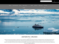 antarcticatravelcentre.com.au Thumbnail