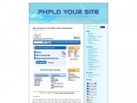 Phpldyoursite.com