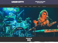 liquidkittyband.com