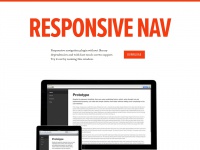 Responsive-nav.com