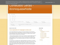 dzonoquaswhistle.blogspot.com Thumbnail
