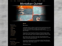 Montalbanquintet.com