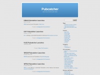 Pubcatcher.org