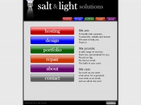 saltandlightsolutions.com Thumbnail