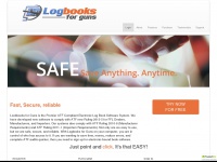 logbooksforguns.com Thumbnail