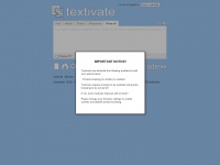 Textivate.com
