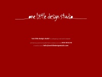 Onelittledesignstudio.com
