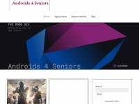 androids4seniors.com Thumbnail