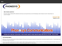 Phonesys.com.au