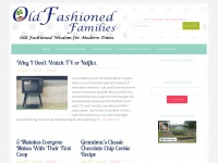 oldfashionedfamilies.com Thumbnail