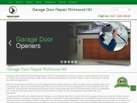 garage-door-richmondhill.ca Thumbnail