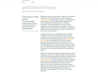 poloboutique.wordpress.com Thumbnail