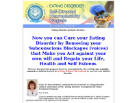 eatingdisorder-cure.com Thumbnail