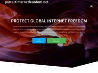 protectinternetfreedom.net Thumbnail
