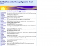 certified-residential-mortgage-specialist.com Thumbnail