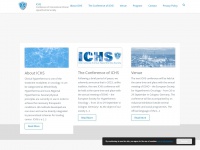 ichs-conference.org Thumbnail