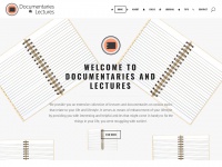 documentaries-lectures.com Thumbnail