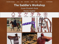 saddlersworkshop.co.uk Thumbnail
