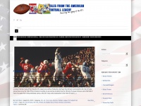 talesfromtheamericanfootballleague.com Thumbnail