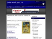 pulledsuperfractorslist.com Thumbnail