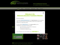 melanomaeducation.net