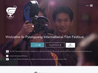 pyongyanginternationalfilmfestival.com Thumbnail