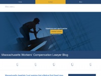 Massachusettsworkerscompensationlawyer-blog.com