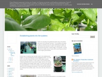 Aquaculture-hydroponics-greenhouse.blogspot.com