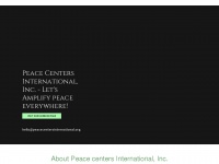 Peacecentersinternational.org