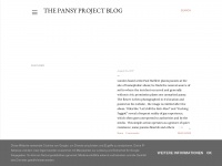 thepansyproject.blogspot.com Thumbnail