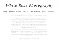 whiterosephotography.co.uk Thumbnail