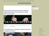 synthtopia.com Thumbnail