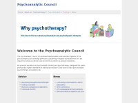 psychoanalytic-council.org