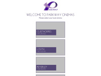 Parkwaycinemas.co.uk