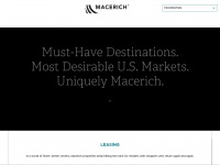 macerich.com Thumbnail