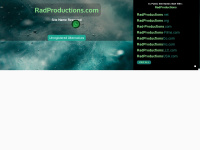 radproductions.com