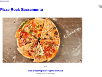 pizzarocksacramento.com Thumbnail