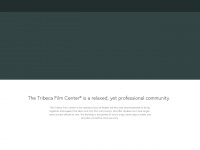 tribecafilmcenter.com