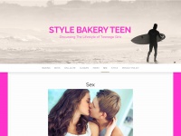 stylebakeryteen.com Thumbnail
