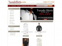tuxedoshirts.com