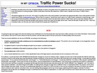 trafficpowersucks.com Thumbnail
