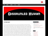 disgruntledhuman.com Thumbnail