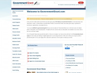 governmentgrant.com Thumbnail