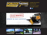 poblockipaving.com Thumbnail