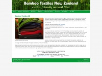 bambootextiles.co.nz Thumbnail