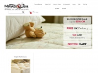 mattresstime.co.uk Thumbnail