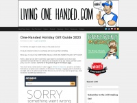 livingonehanded.com