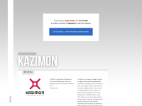 kazimon.com Thumbnail