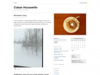 cubanhousewife.com Thumbnail