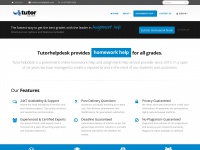 tutorhelpdesk.com Thumbnail